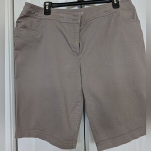 Chico’s Bermuda Shorts